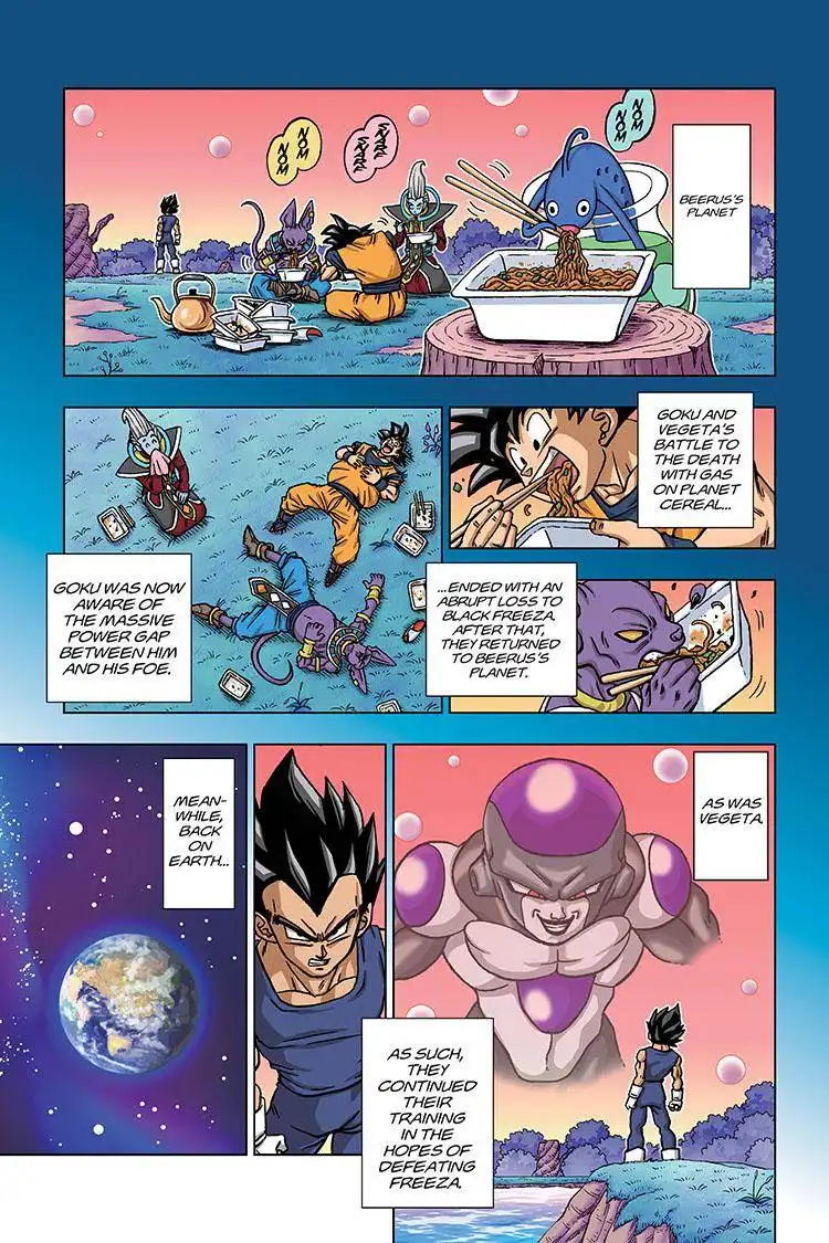 Dragon Ball Super Chapter 88 1